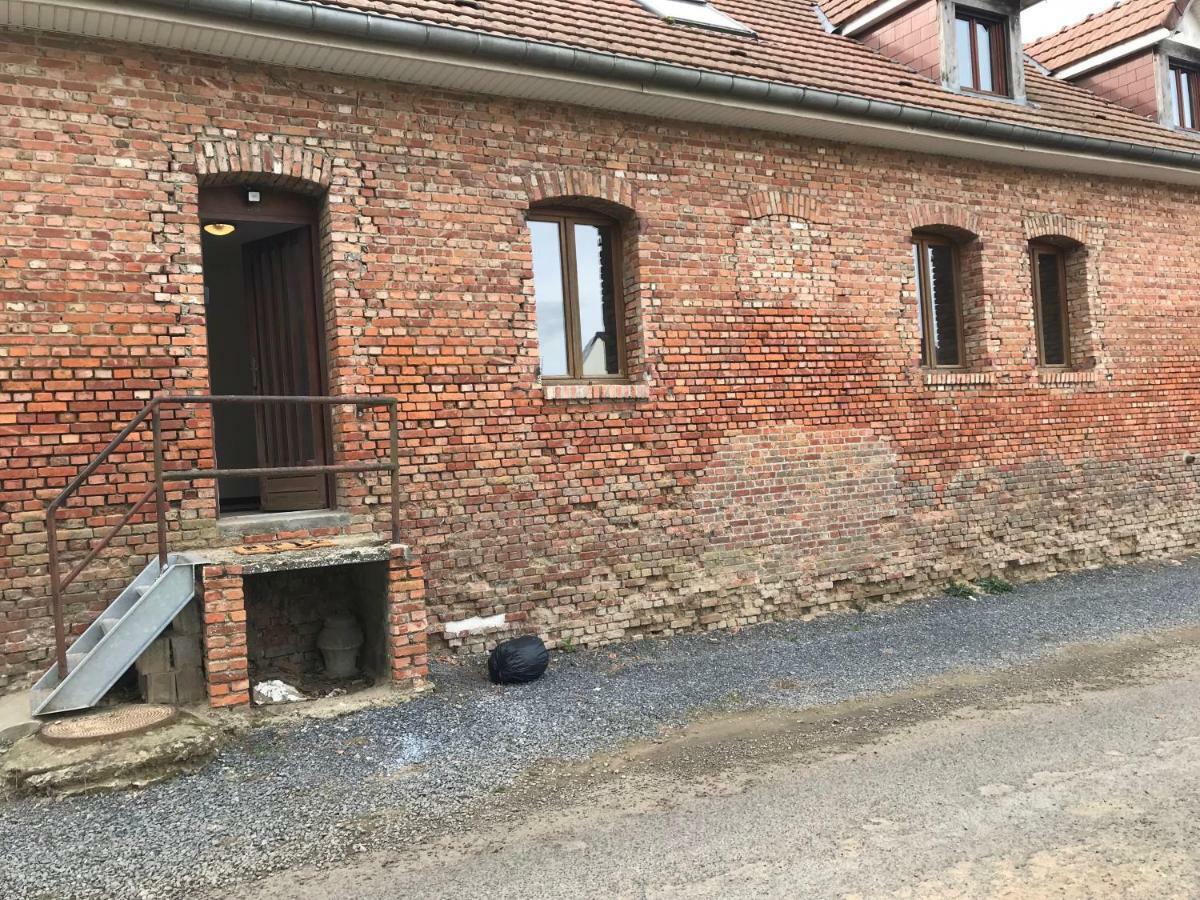 Maison 2Ch - 4 Pers En Picardie Parking Gratuit - By La Source D'Orfee Courcelette Exterior photo